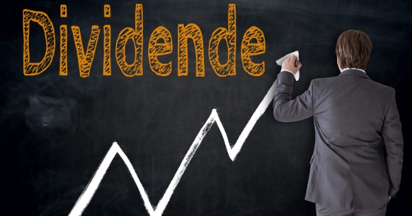 اسهم توزيعات الارباح